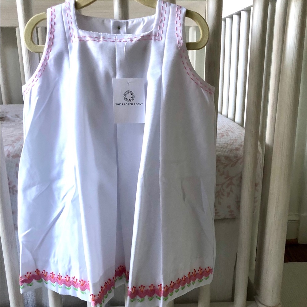 NWT Proper Peony Dress